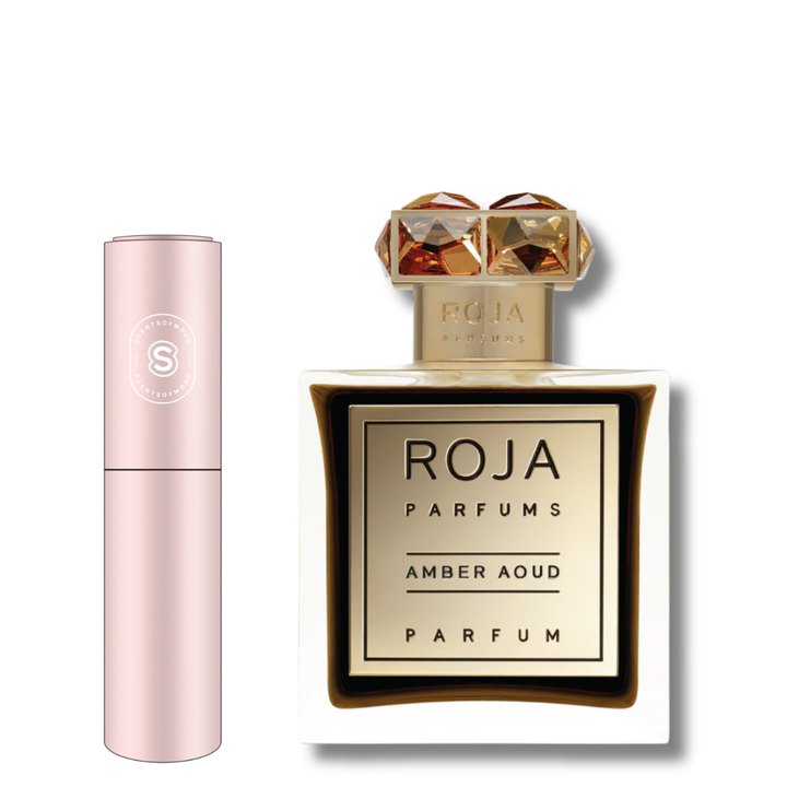 Roja - Amber Aoud Parfum