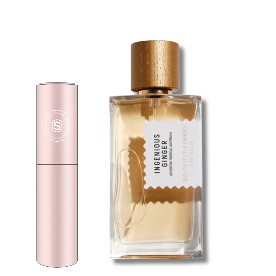 Goldfield & Banks - Ingenious Ginger EDP