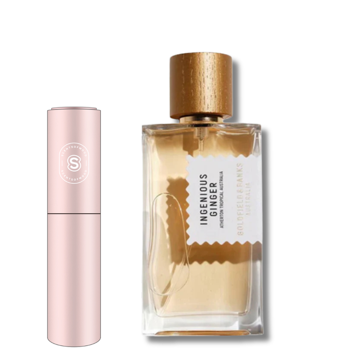 Goldfield & Banks - Ingenious Ginger EDP