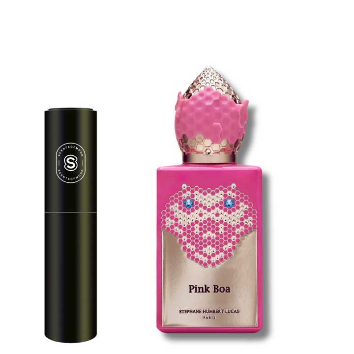 Stephane Humbert Lucas - Pink Boa Extrait de Parfum