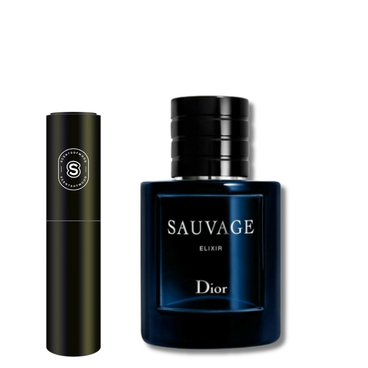 Dior - Sauvage Elixir