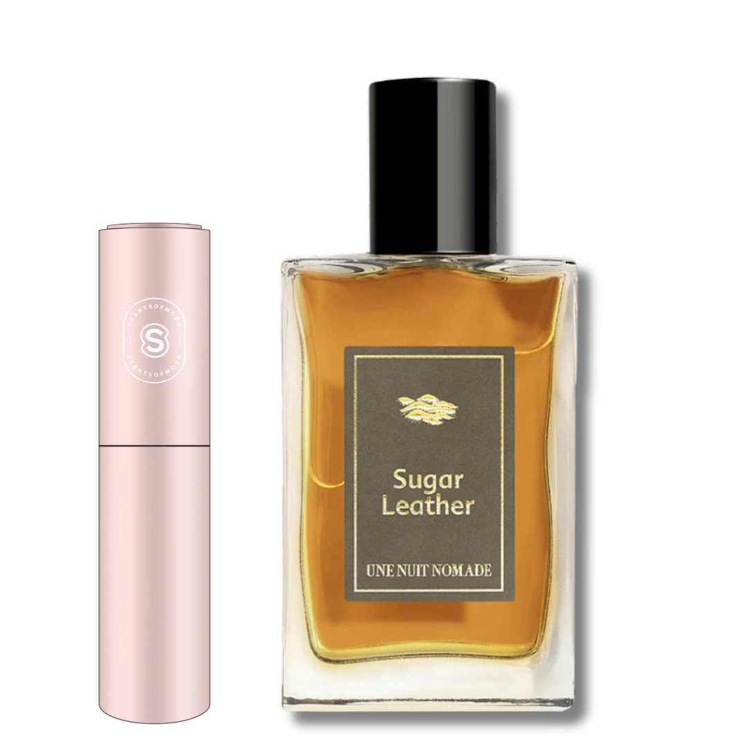 Une Nuit Nomade - Sugar Leather