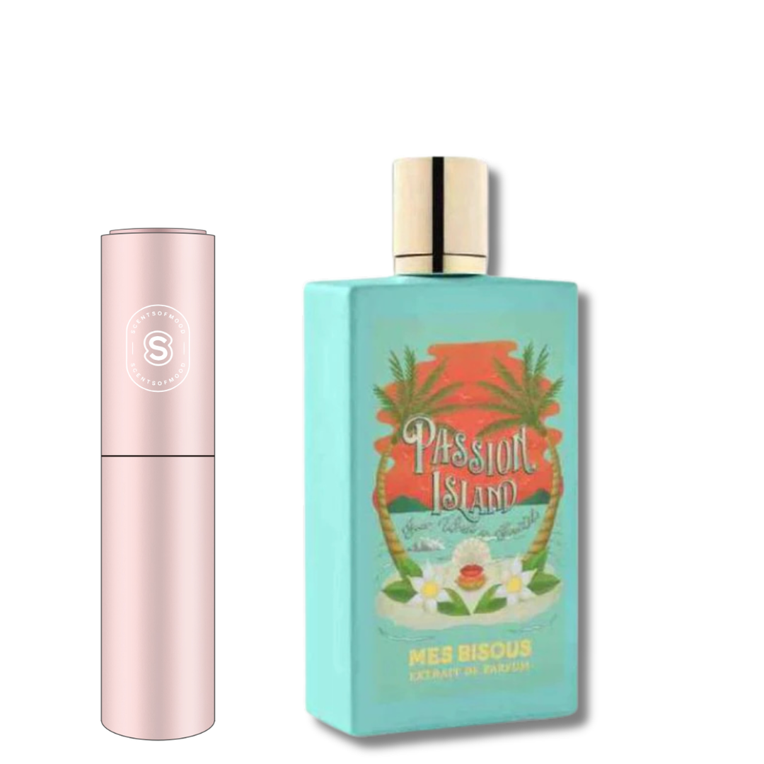 Mes Bisous - Passion Island