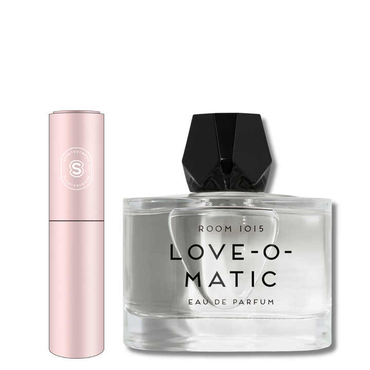 Room 1015 - Love-O-Matic
