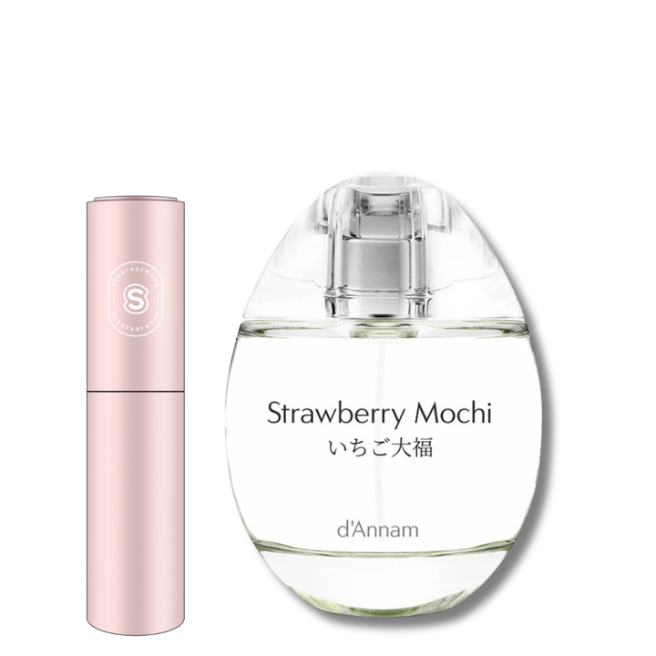 d'Annam - Strawberry Mochi EDP