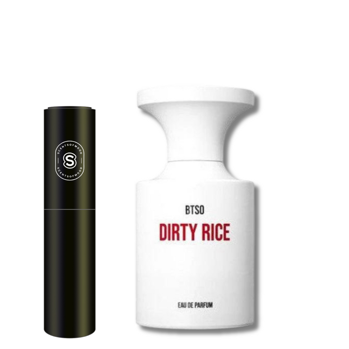 BORNTOSTANDOUT - Dirty Rice EDP Decant Sample