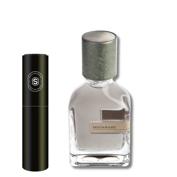 Orto Parisi - Megamare Extrait de Parfum