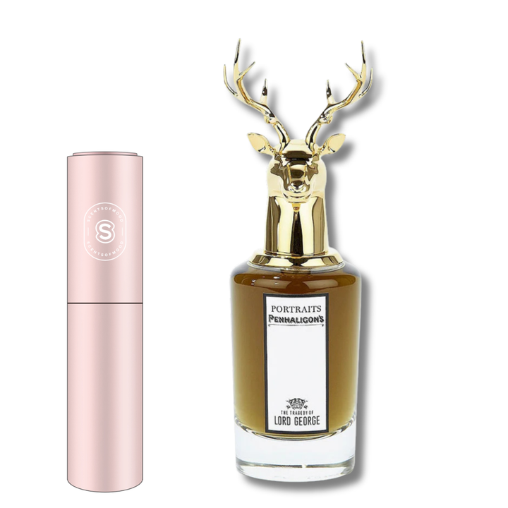 Penhaligon - The Tragedy of Lord George