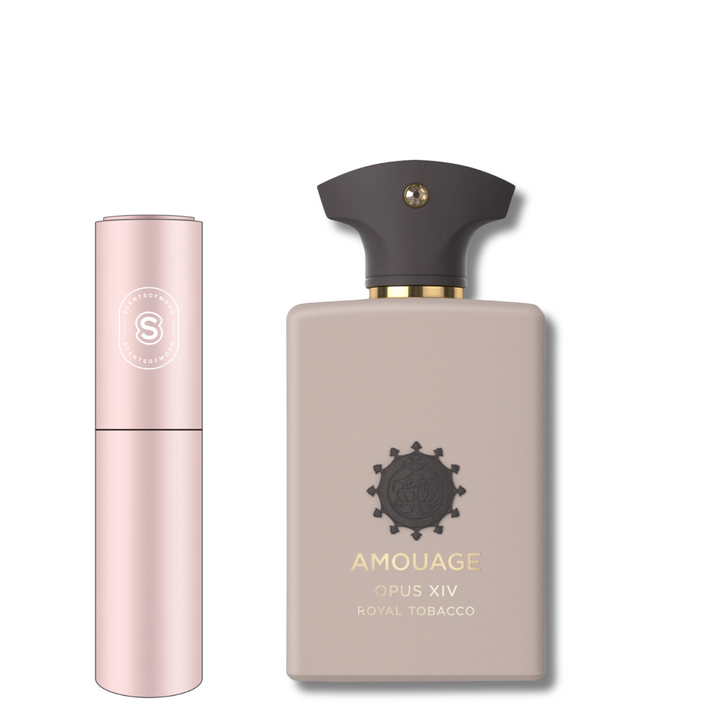 Amouage - Royal Tobacco EDP