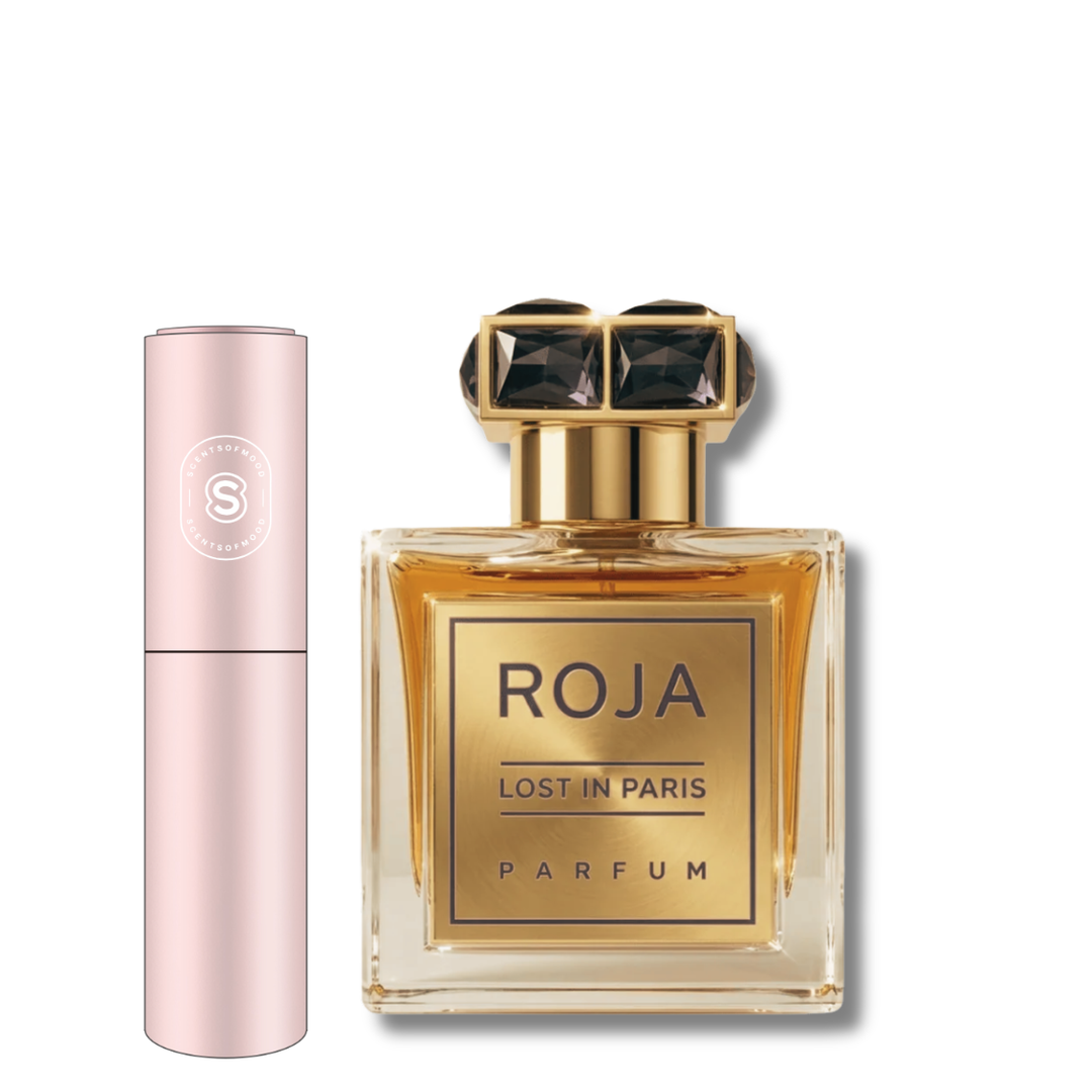 Roja - Lost in Paris Parfum