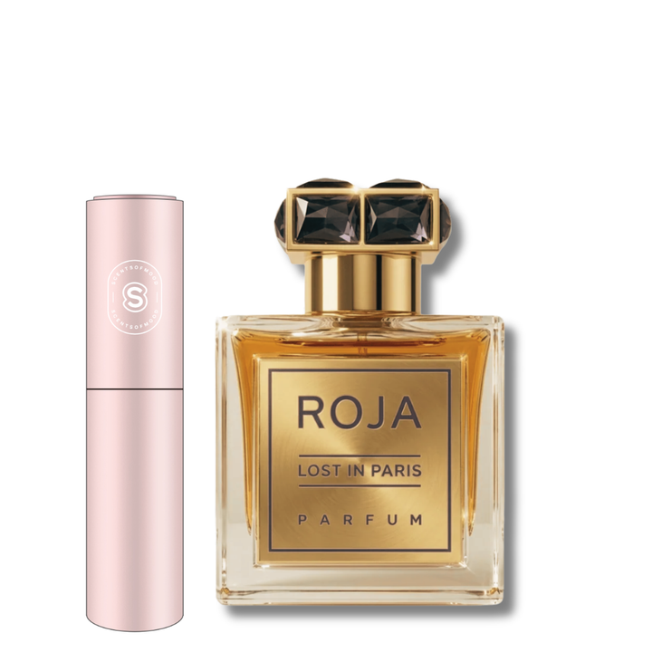 Roja - Lost in Paris Parfum