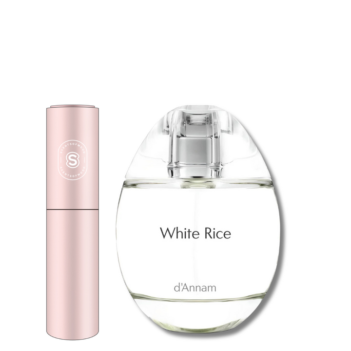 d'Annam - White Rice EDP