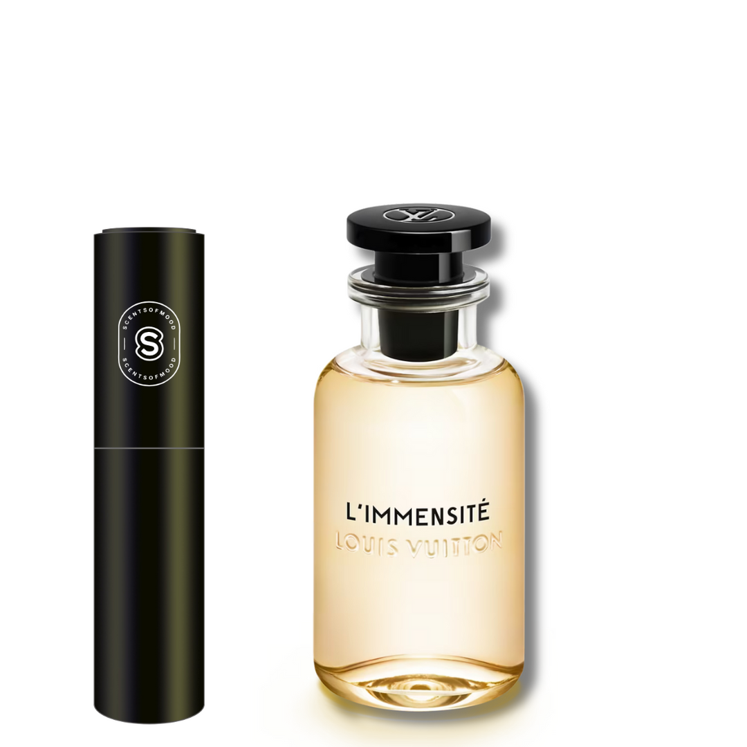 ルイヴィトン リマンシテ L'IMMENSITÉ オードゥ パルファ100ml“ 【公式 ルイヴィトン リマンシテ L'IMMENSITÉ オードゥ パルファ100ml“ 【公式