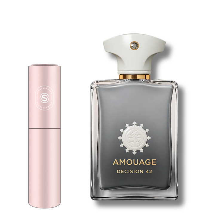Amouage - Decision 42