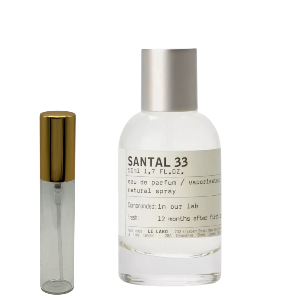 Le Labo - Santal 33 Eau de Parfum – ScentsofMood Le Labo - Santal 33 Eau de Parfum – ScentsofMood