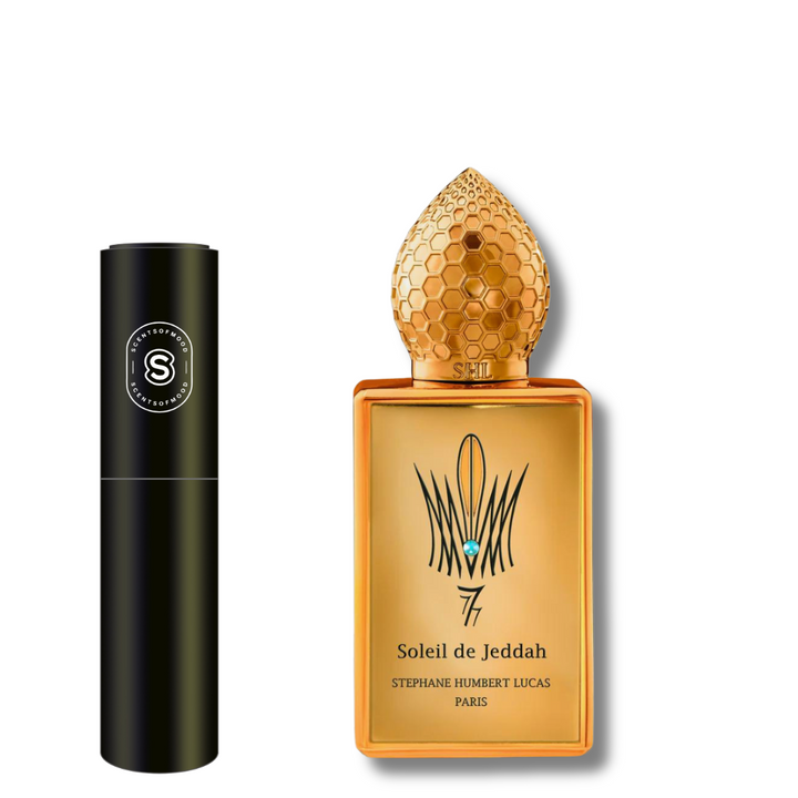 Stephane Humbert Lucas - Mango Kiss Extrait de Parfum