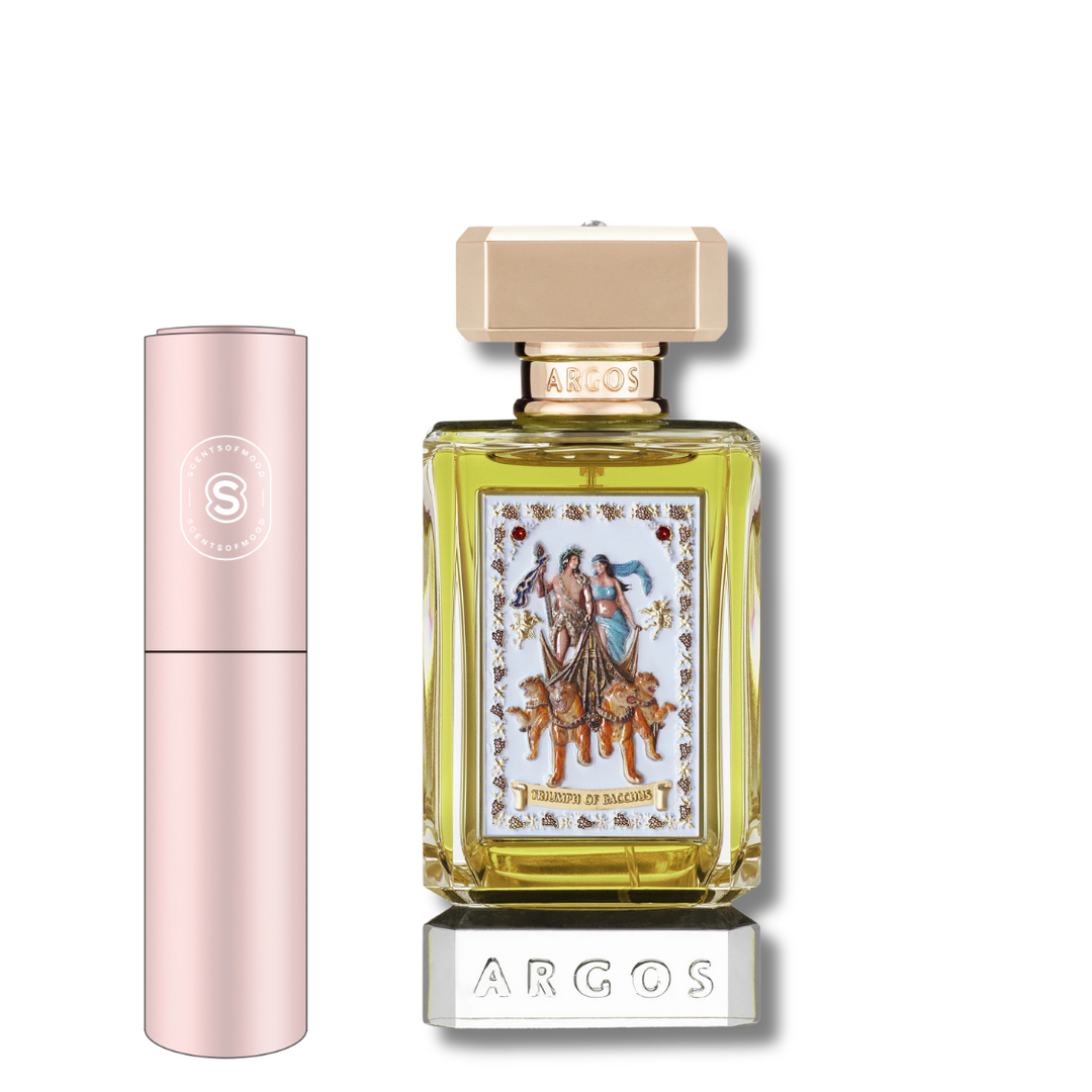 Argos - Triumph of Bacchus Extrait