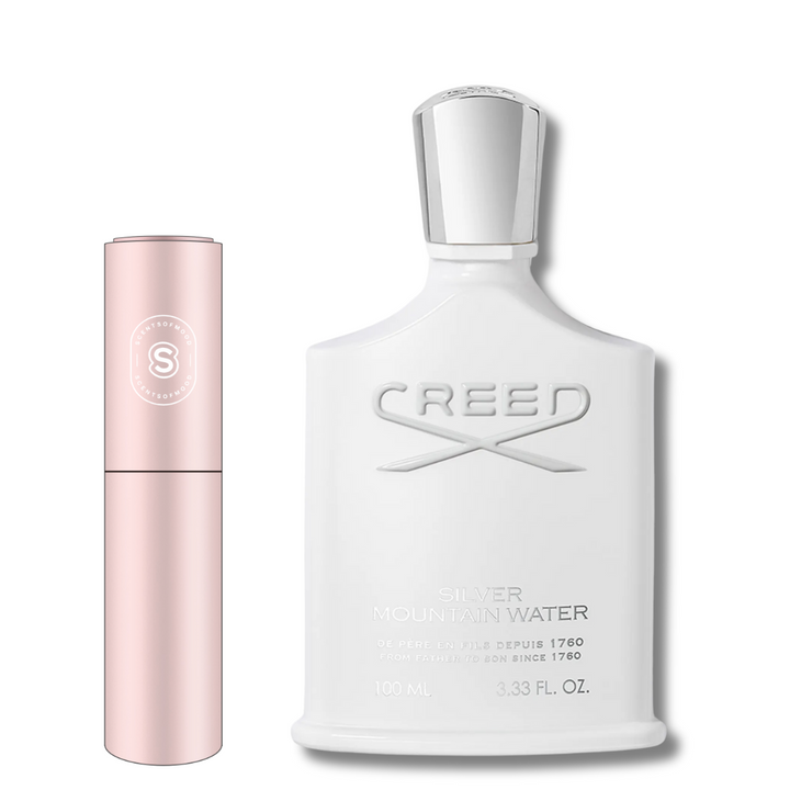 Creed - Silver Mountain Water EDP