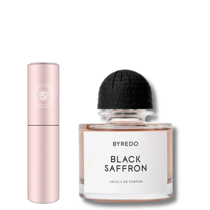 Byredo - Black Saffron Absolu