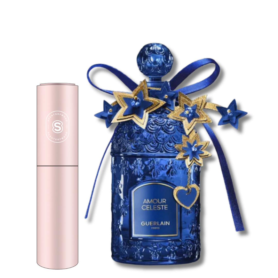 Guerlain - AMOUR CÉLESTE Limited Edition