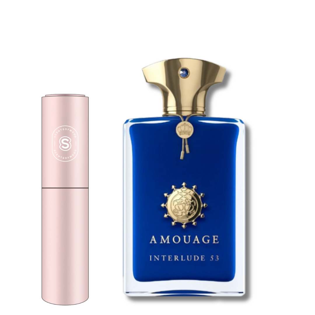 Amouage - Interlude 53 Extrait de Parfum