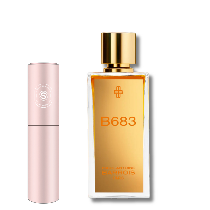 Marc Antoine Barrois - B683 EDP