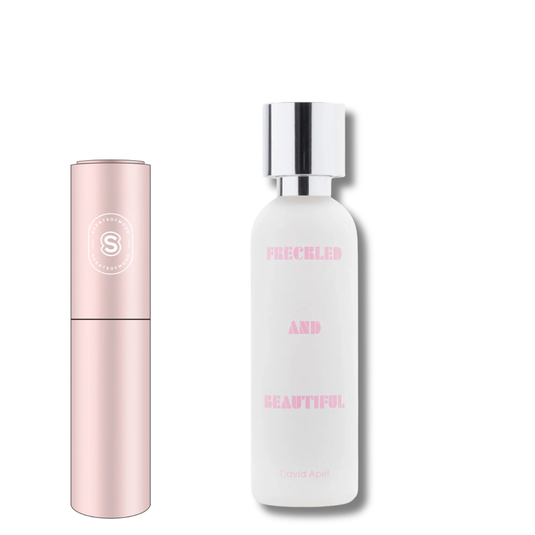 A Lab On Fire - Freckled and Beautiful EDP