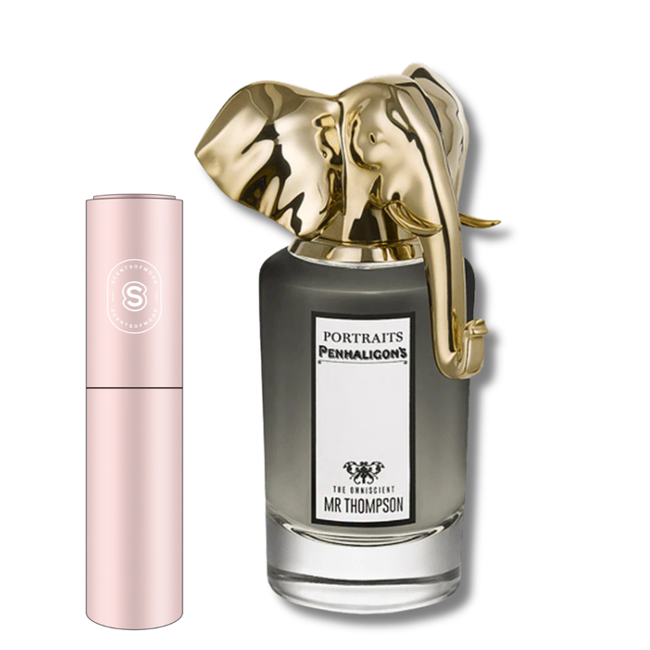 Penhaligon - The Omniscient Mr Thompson