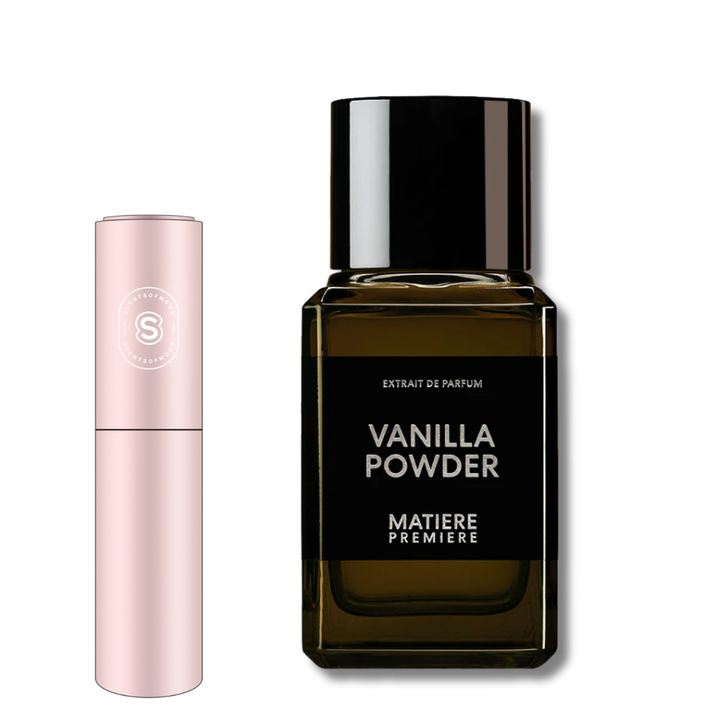 Matiere Premiere - Vanilla Powder Extrait