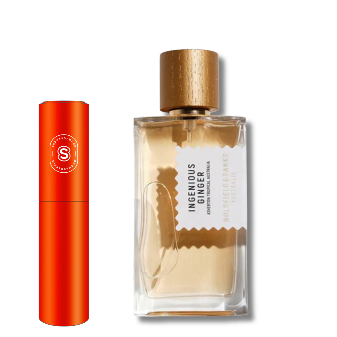 Goldfield & Banks - Ingenious Ginger EDP