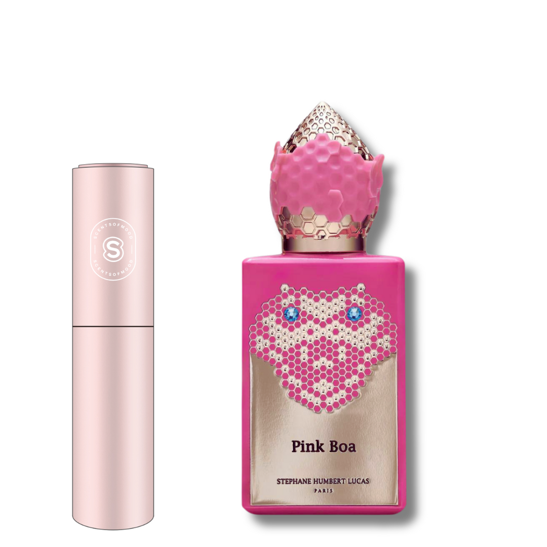 Stephane Humbert Lucas - Pink Boa Extrait de Parfum