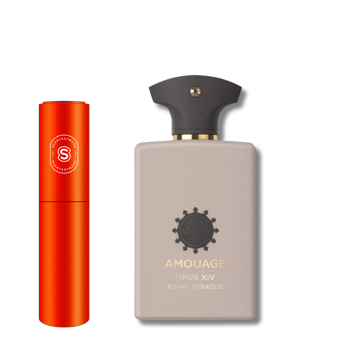 Amouage - Royal Tobacco EDP