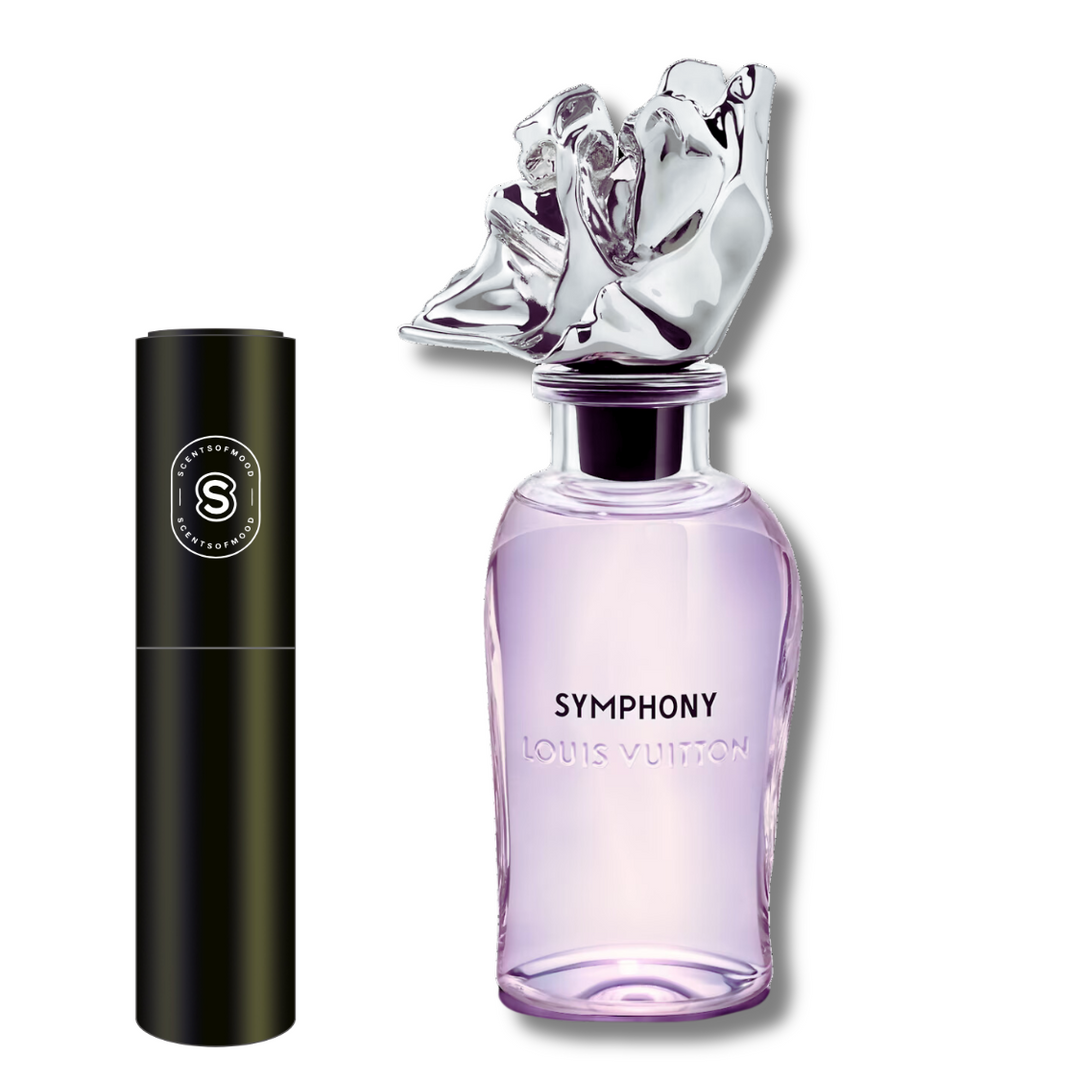 Louis Vuitton- Symphony Extrait de Pafum Decant Sample – ScentsofMood Louis Vuitton- Symphony Extrait de Pafum Decant Sample – ScentsofMood