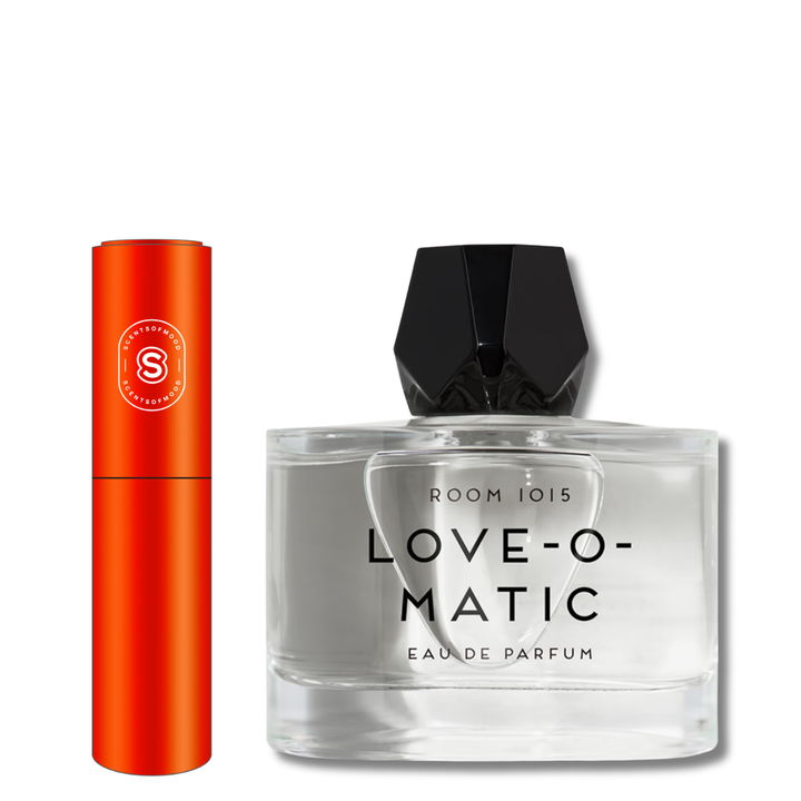 Room 1015 - Love-O-Matic