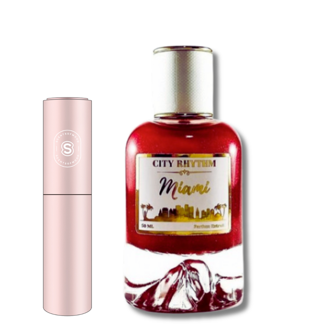 City Rhythm - Miami Extrait de Parfum