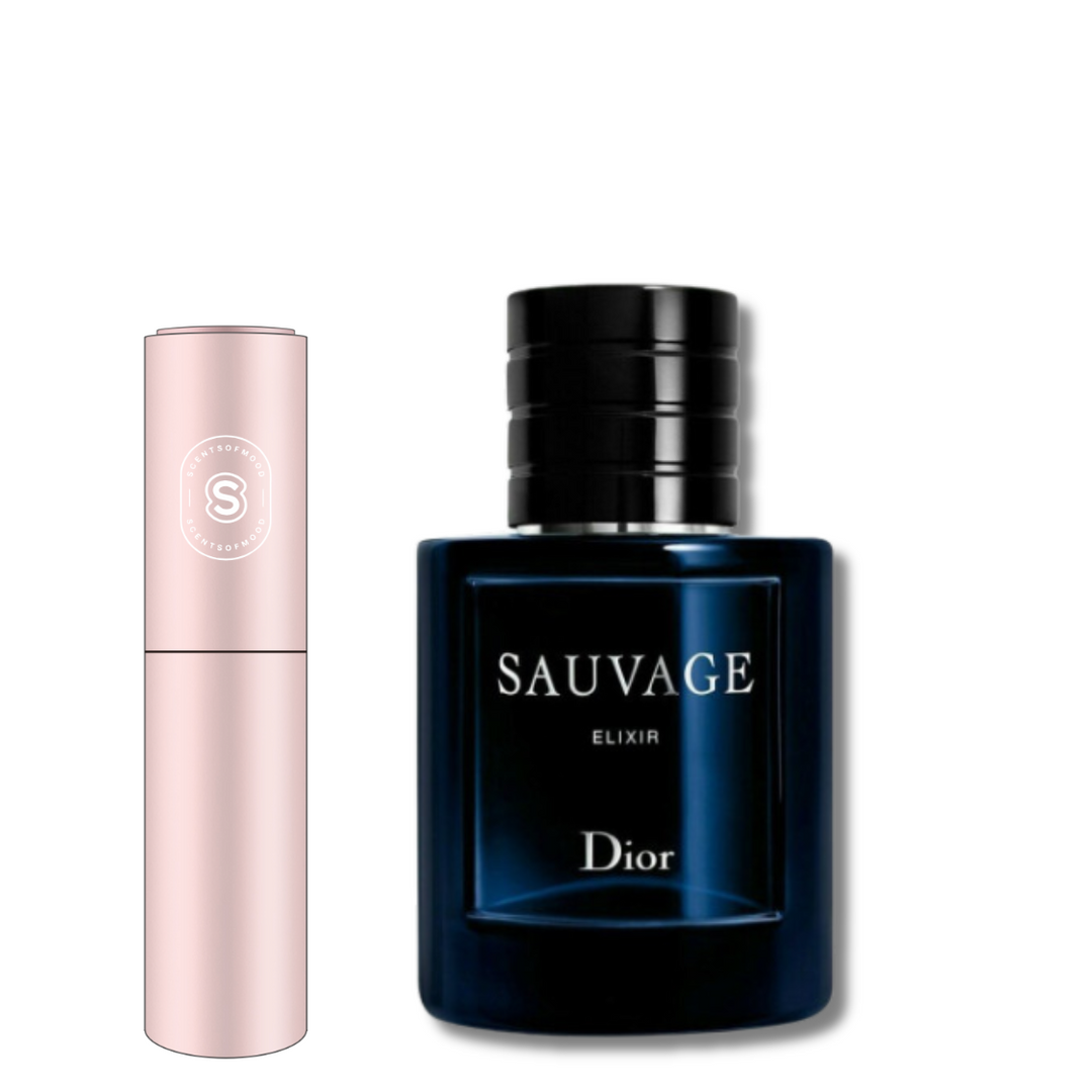 Elixir Sauvage Perfume For Women DIOR Sauvage Elixir Eau De Parfum