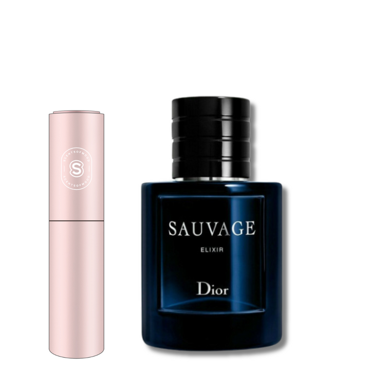 Dior - Sauvage Elixir