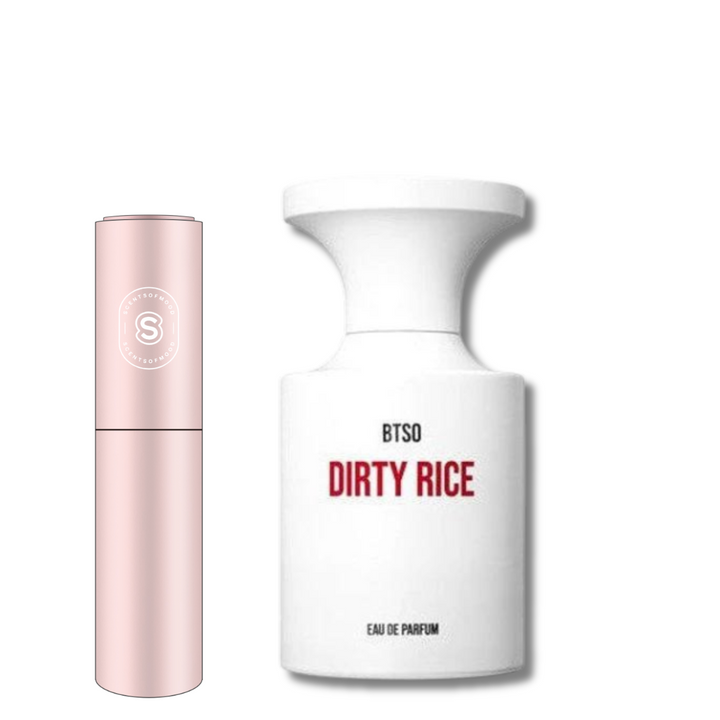 BORNTOSTANDOUT - Dirty Rice EDP Decant Sample