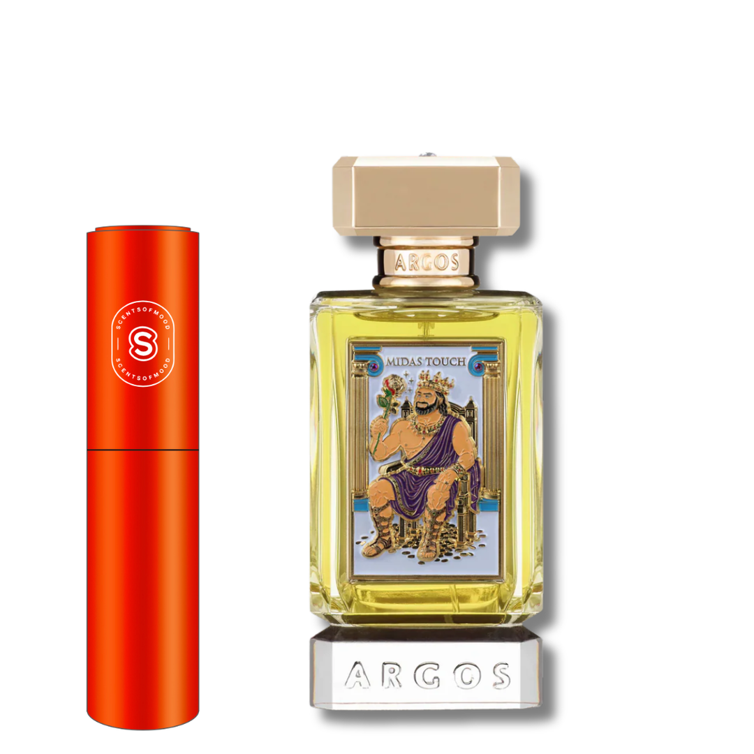 Argos - Midas Touch Extrait