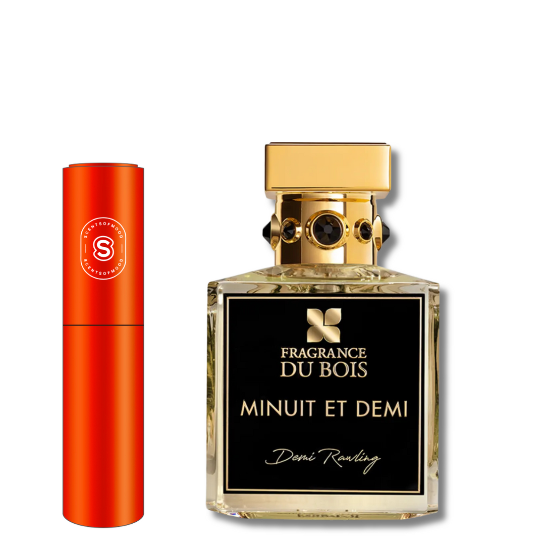 Fragrance du Bois- Minuit et Demi EDP