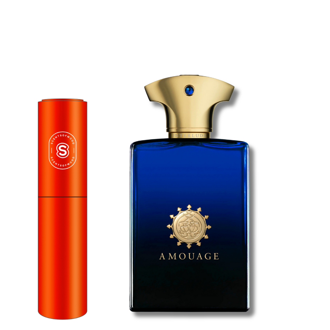 Amouage - Interlude Man EDP