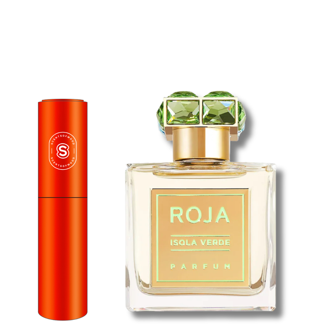 Roja - Isola Verde Parfum