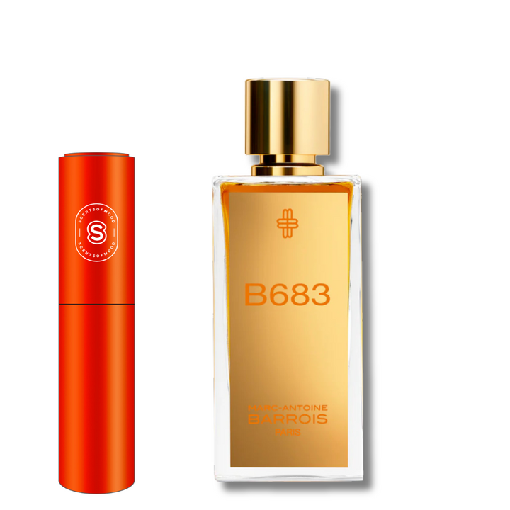 Marc Antoine Barrois - B683 EDP