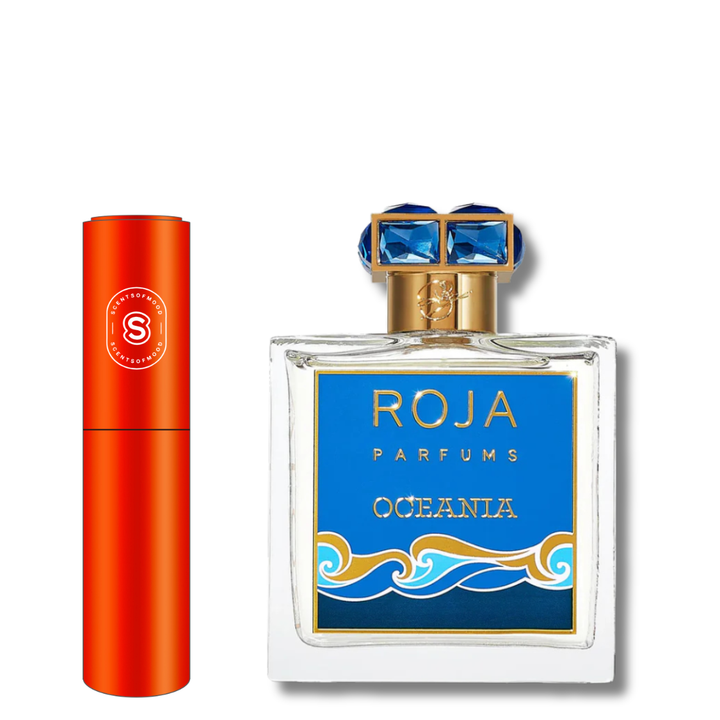 Roja - Oceania Parfums