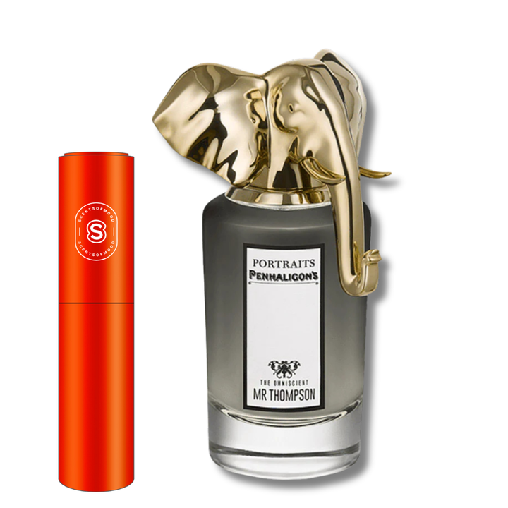 Penhaligon - The Omniscient Mr Thompson