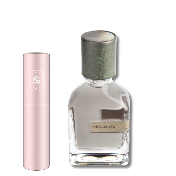 Orto Parisi - Megamare Extrait de Parfum