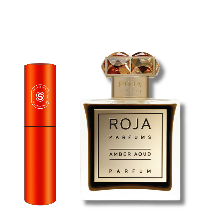 Roja - Amber Aoud Parfum