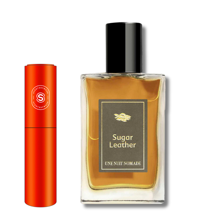 Une Nuit Nomade - Sugar Leather
