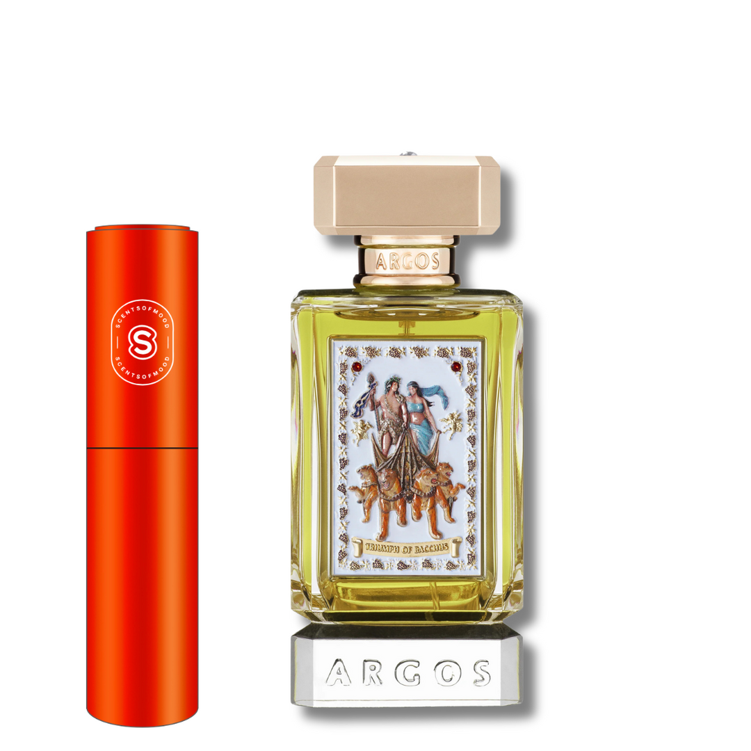 Argos - Triumph of Bacchus Extrait