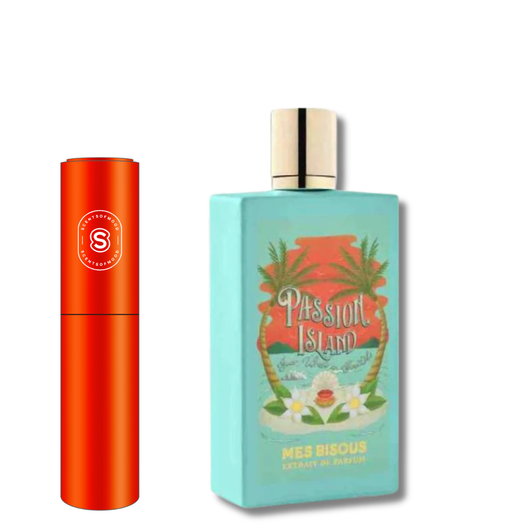 Mes Bisous - Passion Island